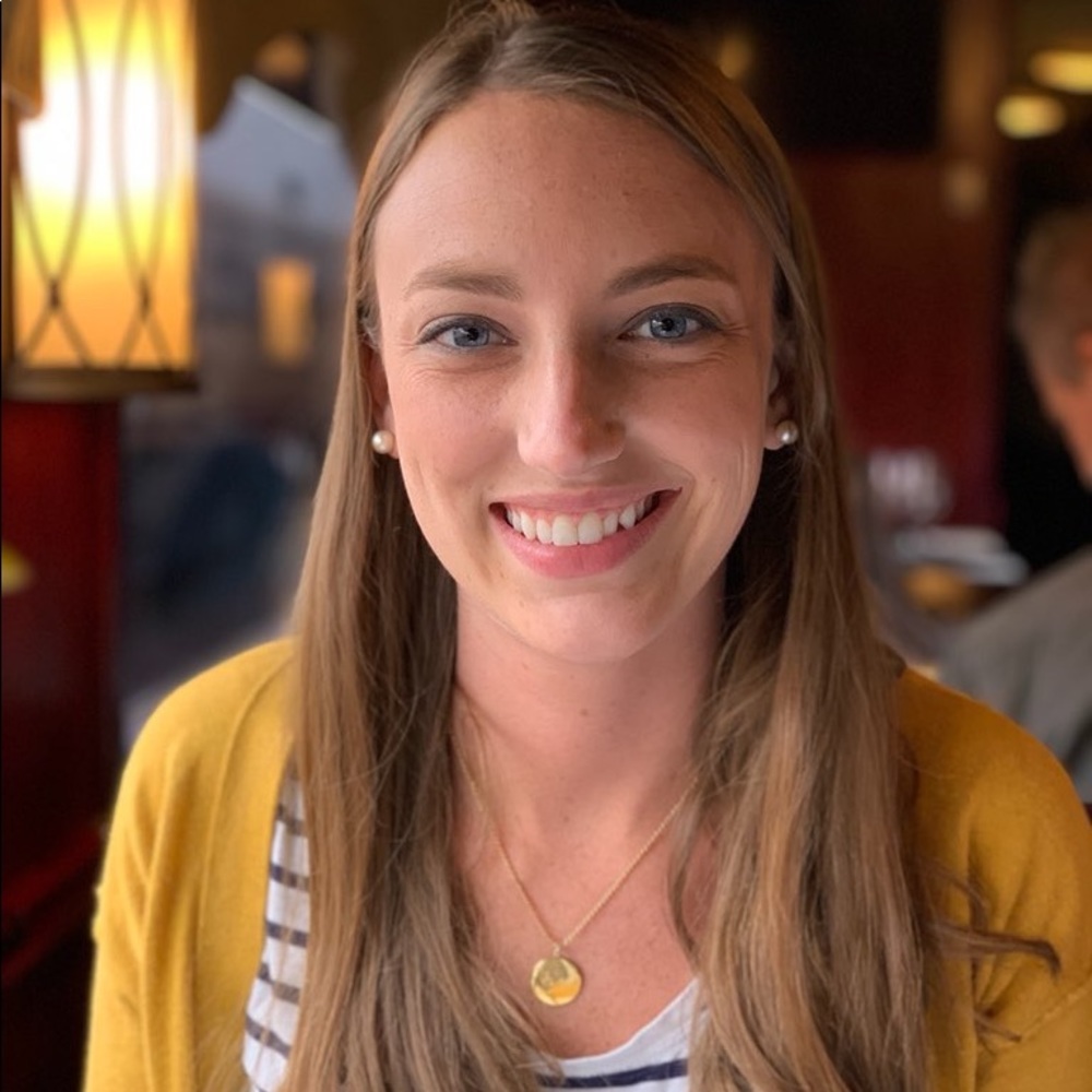 Meet your Posher, Hannah